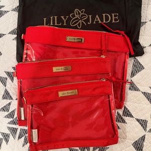 Lily Jade Packing Cases
